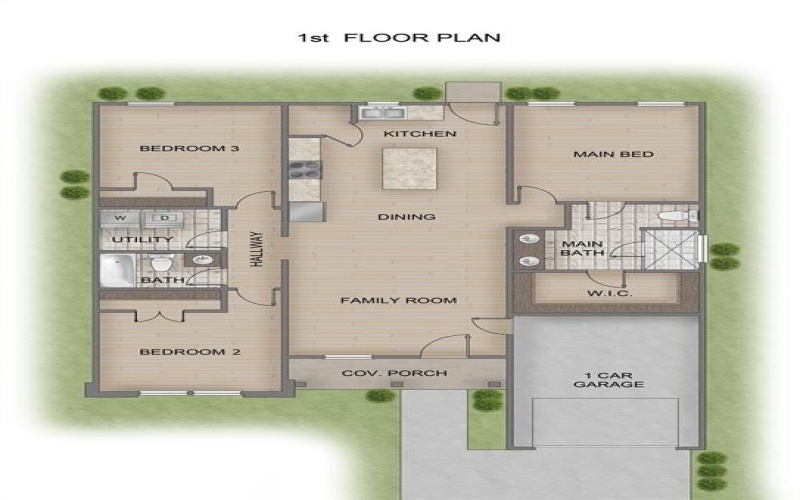 750 E Bluebonnet Drive, Granbury, TX 76048, 3 Habitaciones Habitaciones , ,2 BañosBaños,Residential,En Venta,750 E Bluebonnet Drive,0,21043710