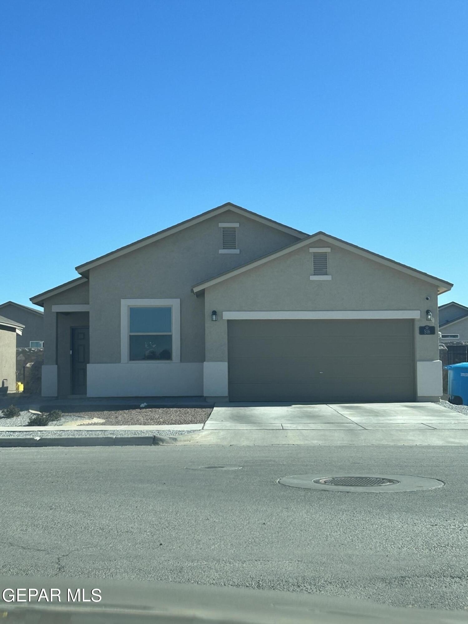 12573 Polo Norte Drive, El Paso, TX 79934, 3 Habitaciones Habitaciones , ,1 BañoBaños,Residential,En Venta,12573 Polo Norte Drive,918525