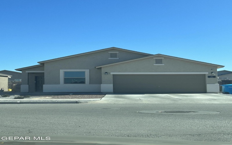 12573 Polo Norte Drive, El Paso, TX 79934, 3 Habitaciones Habitaciones , ,1 BañoBaños,Residential,En Venta,12573 Polo Norte Drive,918525