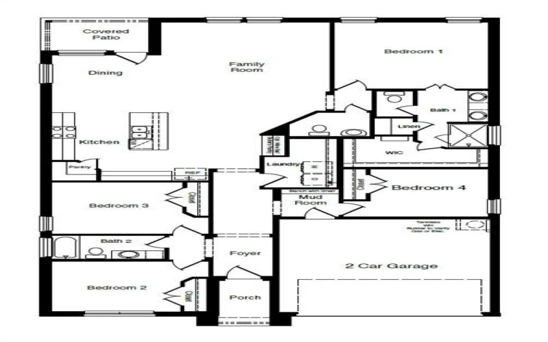 2416 STARLING Street, Denton, TX 76205, 4 Bedrooms Bedrooms, ,2 BathroomsBathrooms,Residential,For Sale,2416 STARLING Street,0,21045809