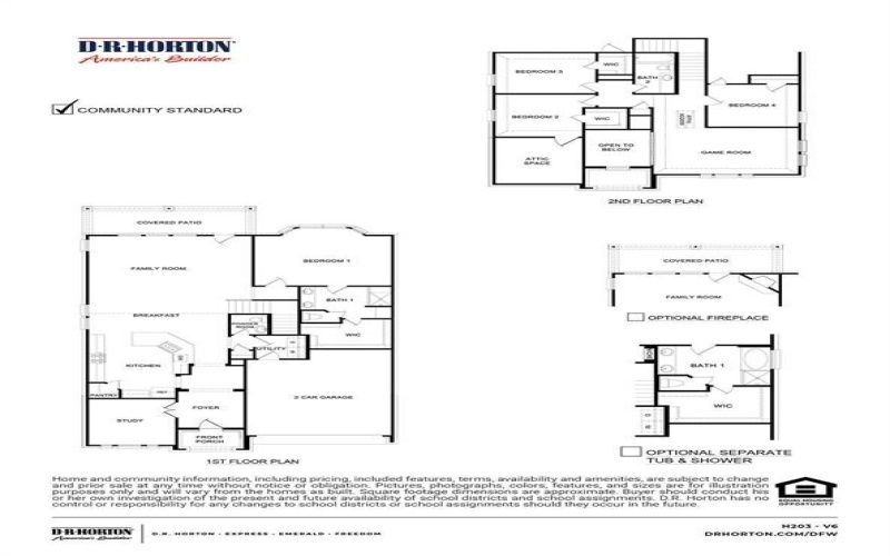 153 Willowbranch Drive, Fate, TX 75087, 4 Bedrooms Bedrooms, ,2 BathroomsBathrooms,Residential,For Sale,153 Willowbranch Drive,0,21046705