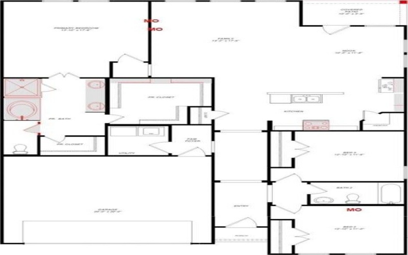 2244 Sesaro Drive, Aubrey, TX 76227, 3 Habitaciones Habitaciones , ,2 BañosBaños,Residential,En Venta,2244 Sesaro Drive,0,21046743