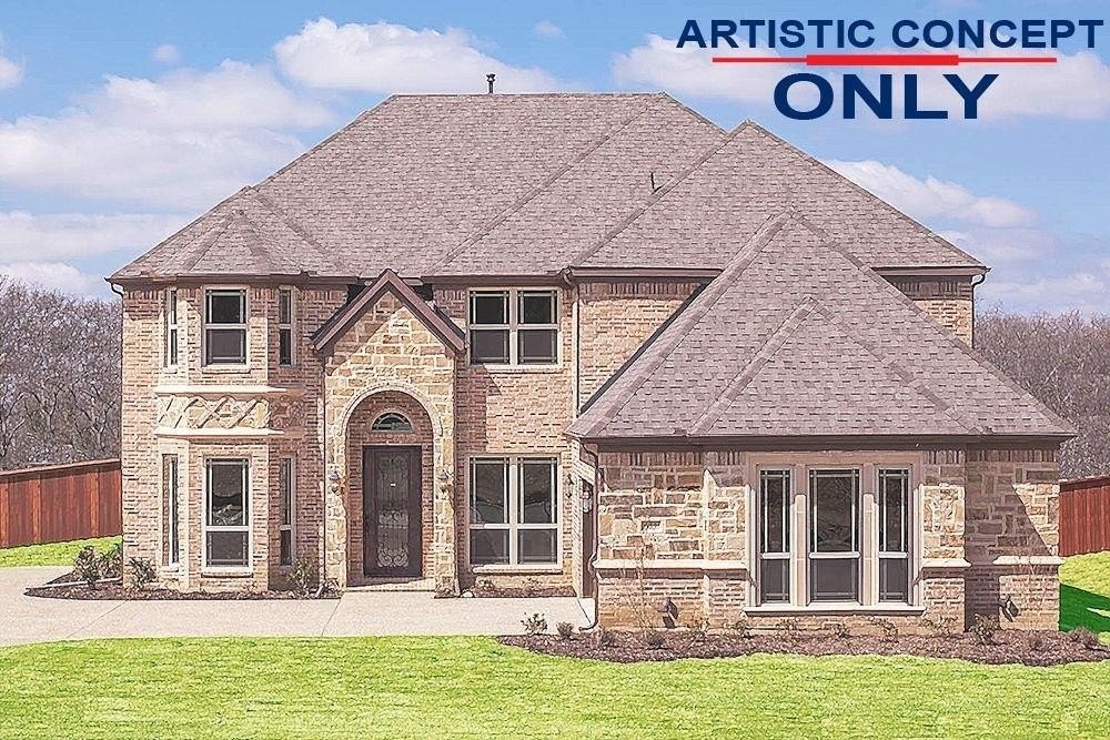 1822 Whisperwood, Midlothian, TX 76065, 4 Habitaciones Habitaciones , ,3 BañosBaños,Residential,En Venta,1822 Whisperwood,0,21046999
