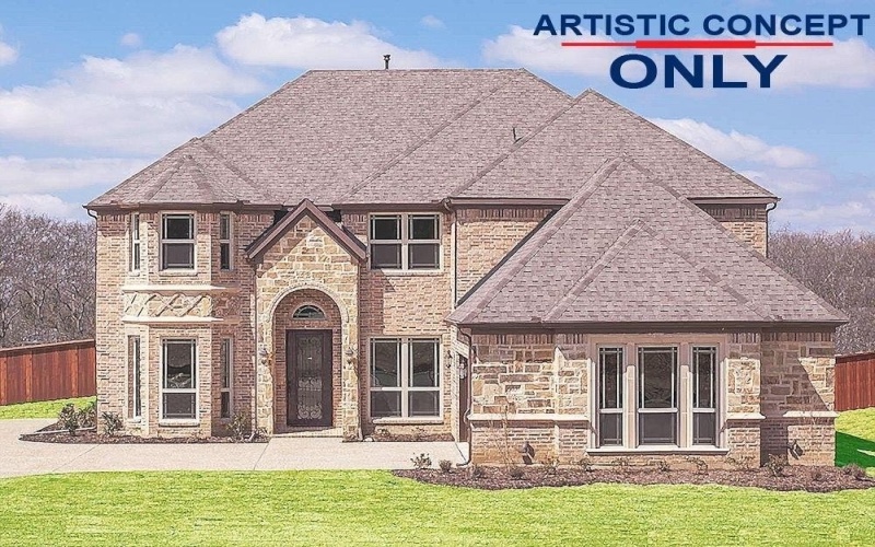 1822 Whisperwood, Midlothian, TX 76065, 4 Habitaciones Habitaciones , ,3 BañosBaños,Residential,En Venta,1822 Whisperwood,0,21046999