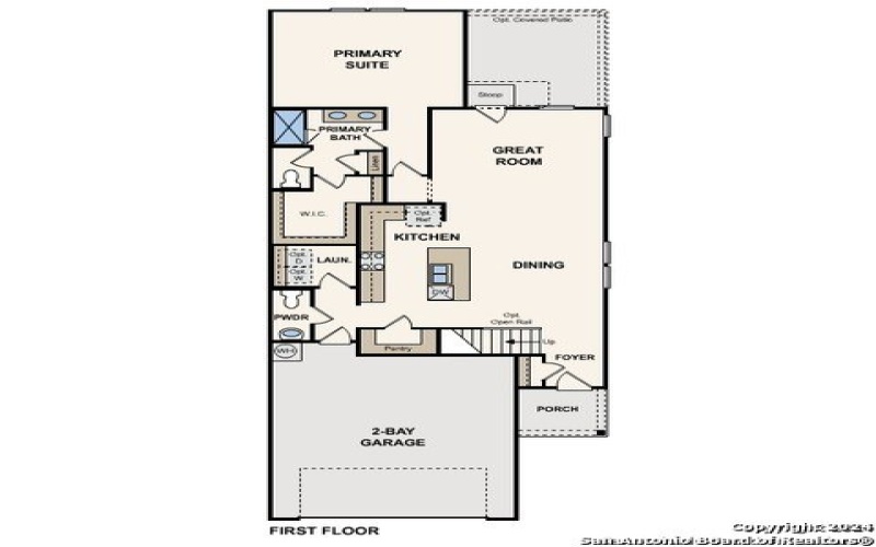 2514 Rambo Drive, San Antonio, TX 78224, 4 Habitaciones Habitaciones , ,2 BañosBaños,Residential,En Venta,2514 Rambo Drive,0,1897051