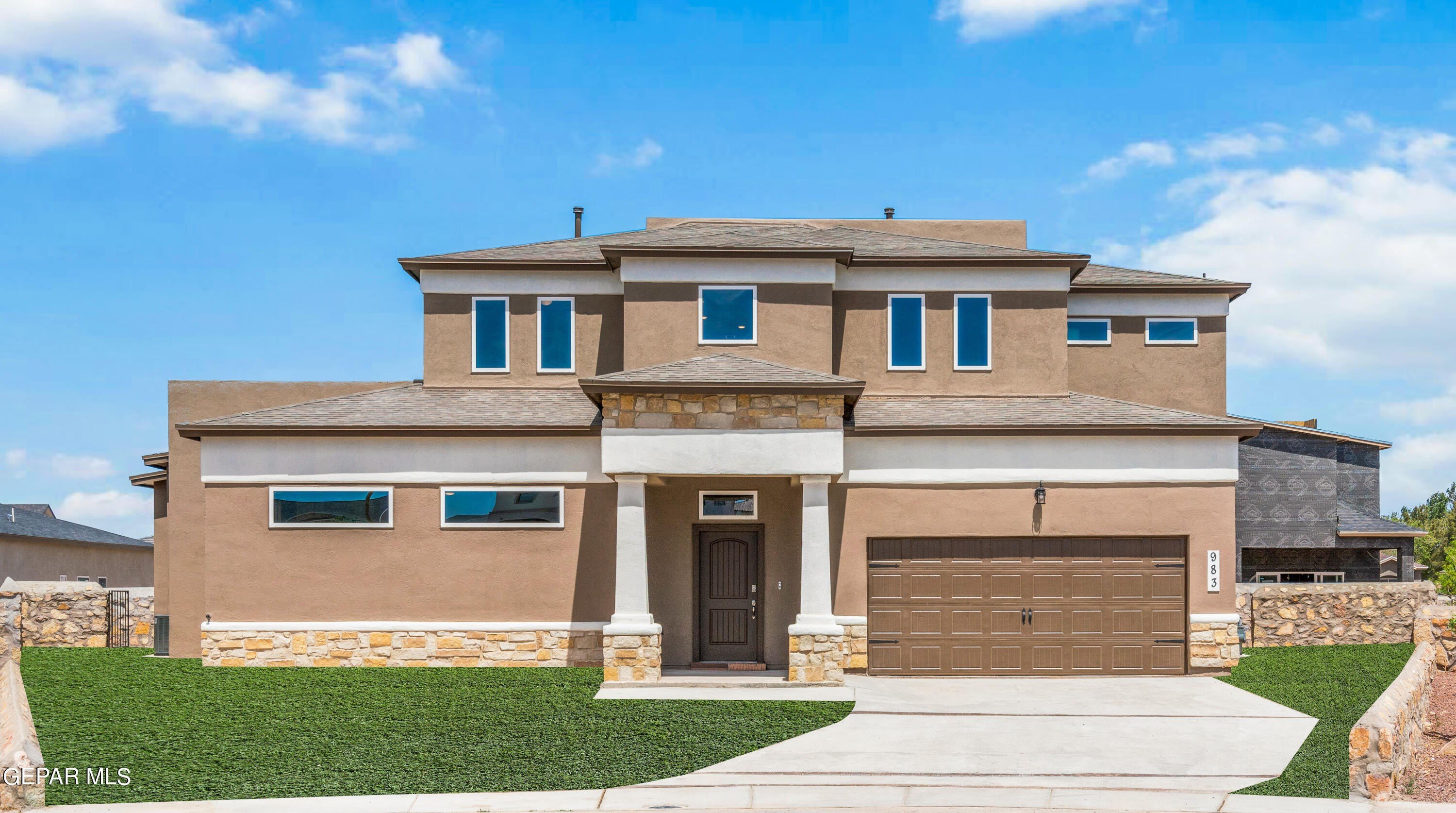 3804 Trace Court, El Paso, TX 79938, 4 Habitaciones Habitaciones , ,3 BañosBaños,Residential,En Venta,3804 Trace Court,917253