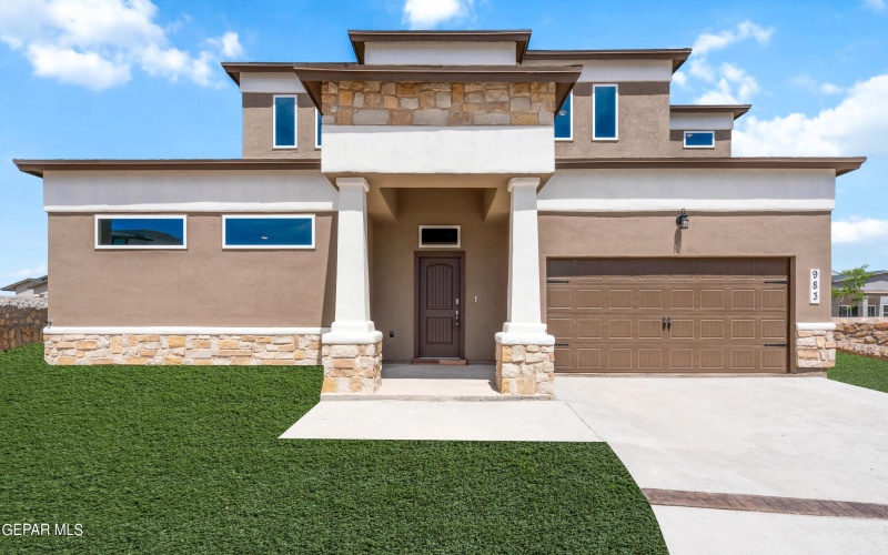 3804 Trace Court, El Paso, TX 79938, 4 Habitaciones Habitaciones , ,3 BañosBaños,Residential,En Venta,3804 Trace Court,917253