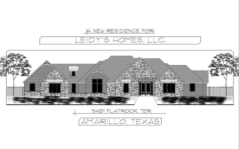 9401 FLATROCK Terrace, Amarillo, TX 79119, 4 Habitaciones Habitaciones , ,3 BañosBaños,Residential,En Venta,9401 FLATROCK Terrace,0,25-7546