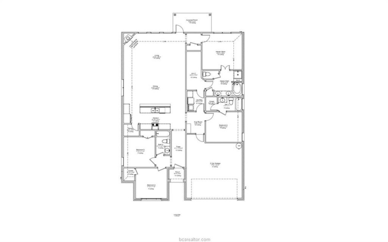 3030 Teller Drive, Bryan, TX 77808, 4 Bedrooms Bedrooms, ,3 BathroomsBathrooms,Residential,For Sale,3030 Teller Drive,0,25009364