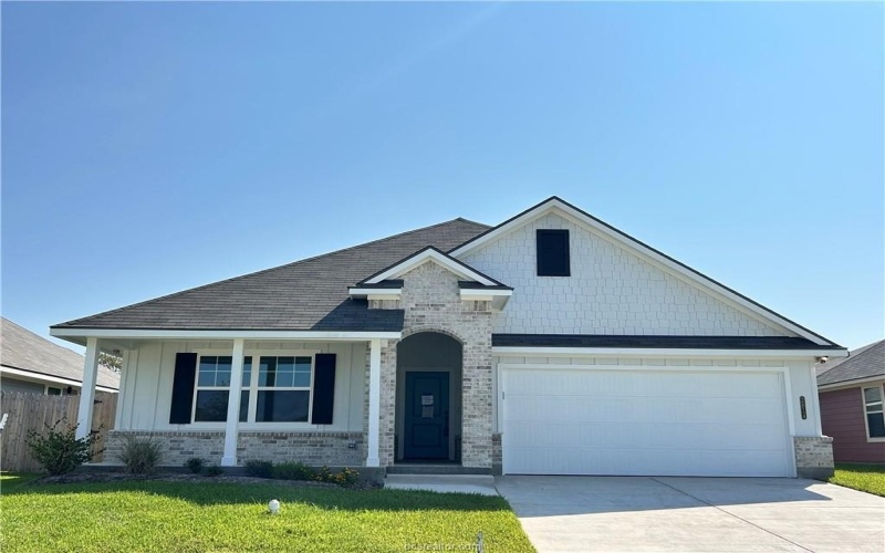 2814 Messenger Way, Bryan, TX 77802, 3 Bedrooms Bedrooms, ,2 BathroomsBathrooms,Residential,For Sale,2814 Messenger Way,0,25009417