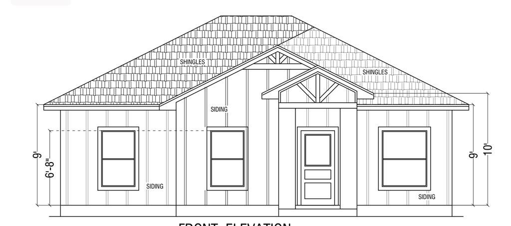 1935 Boulder Ridge Dr., Eagle Pass, TX 78852, 3 Habitaciones Habitaciones , ,2 BañosBaños,Residential,En Venta,1935 Boulder Ridge Dr.,0,81594