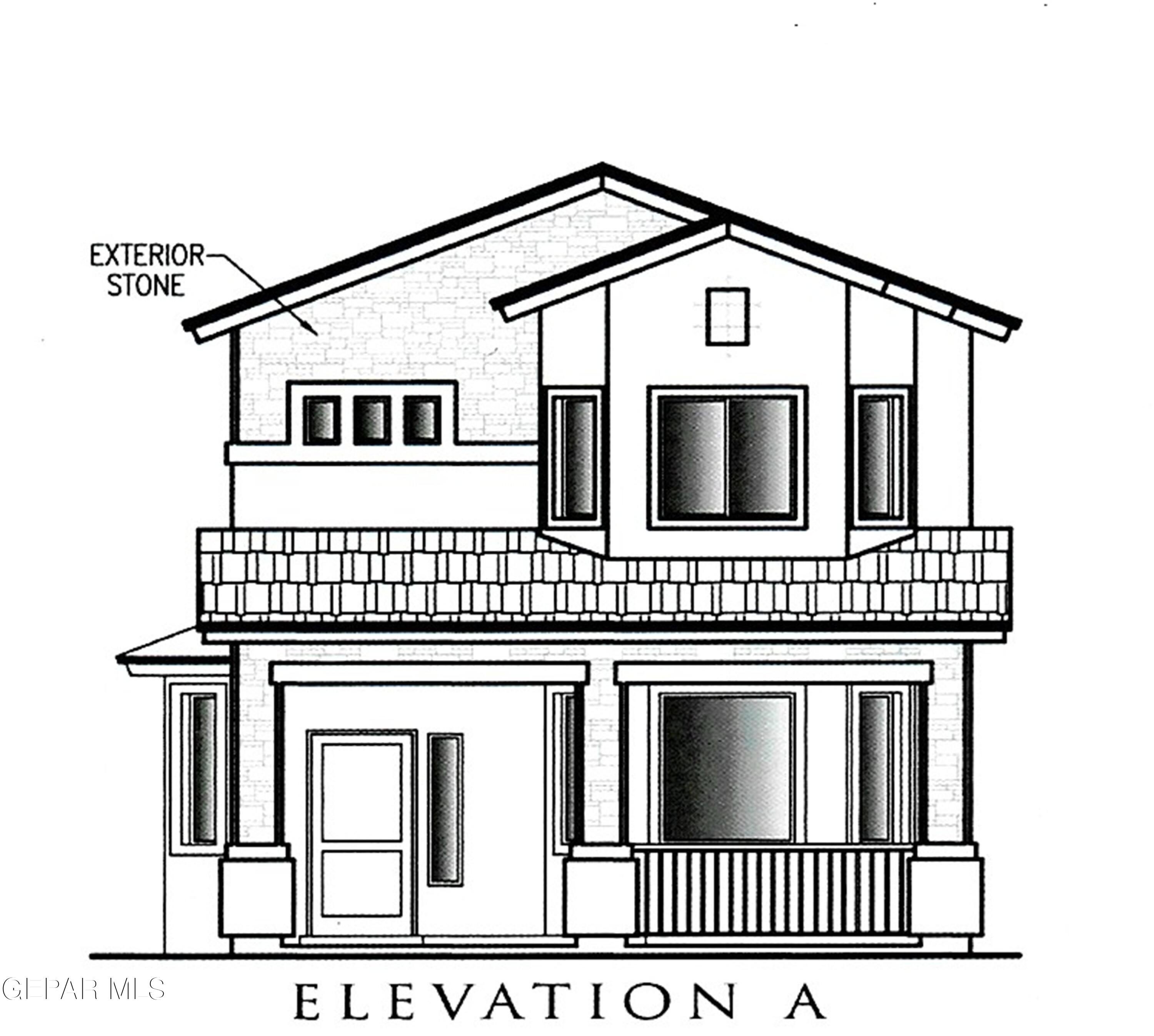5845 Dalhart Drive, El Paso, TX 79924, 4 Habitaciones Habitaciones , ,1 BañoBaños,Residential,En Venta,5845 Dalhart Drive,0,929446