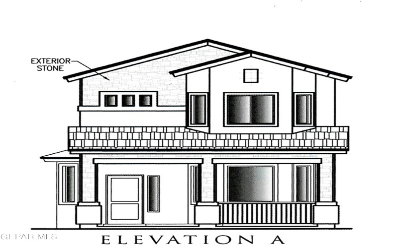 5845 Dalhart Drive, El Paso, TX 79924, 4 Habitaciones Habitaciones , ,1 BañoBaños,Residential,En Venta,5845 Dalhart Drive,0,929446