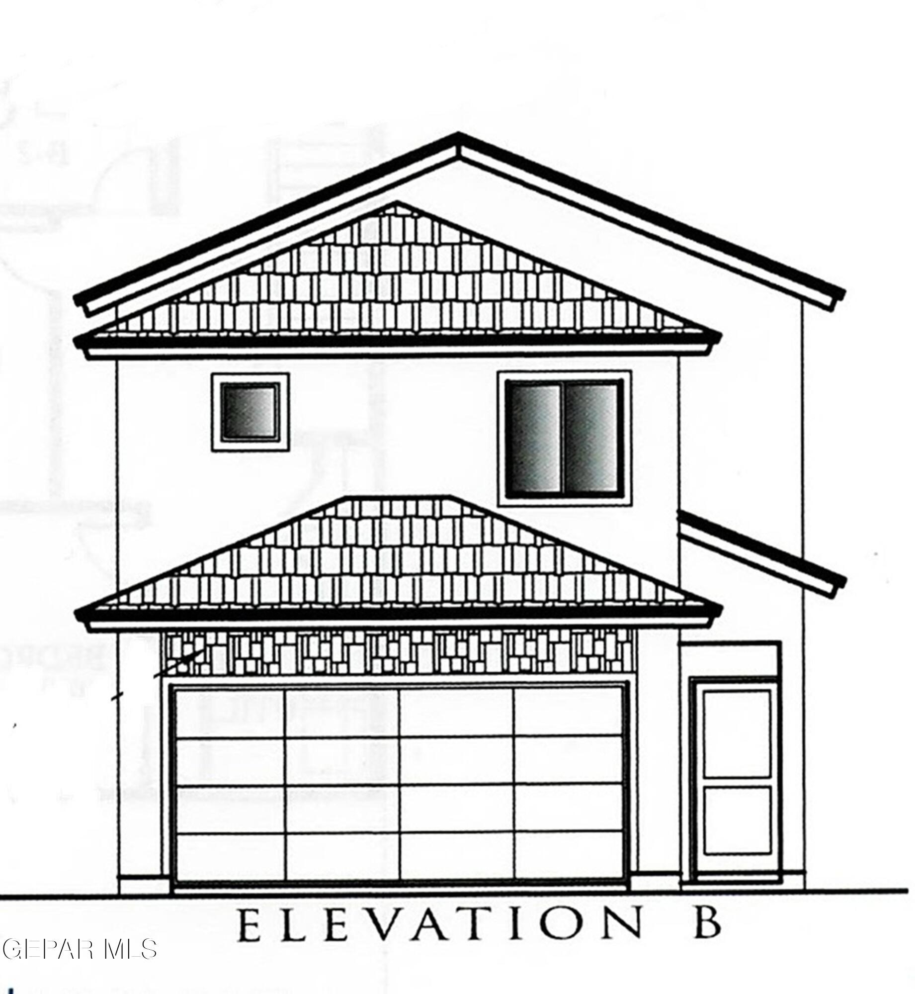 10748 Michael Irvin Street, El Paso, TX 79924, 3 Habitaciones Habitaciones , ,1 BañoBaños,Residential,En Venta,10748 Michael Irvin Street,0,929447