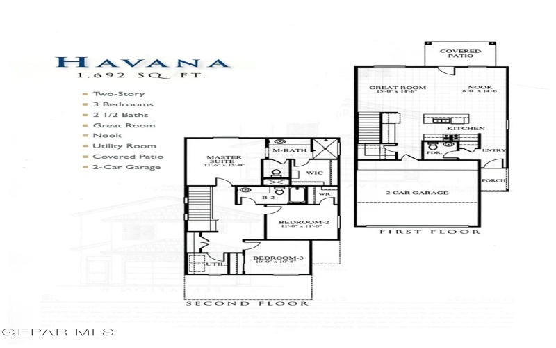 10748 Michael Irvin Street, El Paso, TX 79924, 3 Habitaciones Habitaciones , ,1 BañoBaños,Residential,En Venta,10748 Michael Irvin Street,0,929447