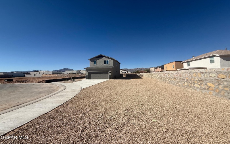 10749 Michael Irvin Street, El Paso, TX 79924, 3 Habitaciones Habitaciones , ,1 BañoBaños,Residential,En Venta,10749 Michael Irvin Street,0,929448