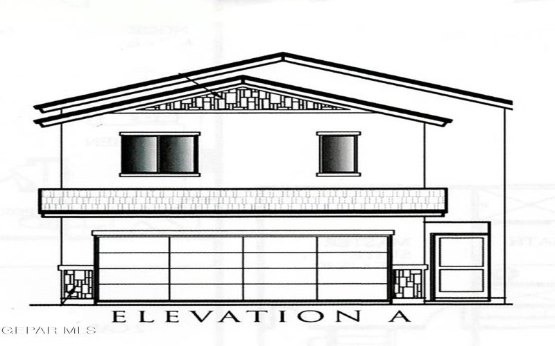 10749 Michael Irvin Street, El Paso, TX 79924, 3 Habitaciones Habitaciones , ,1 BañoBaños,Residential,En Venta,10749 Michael Irvin Street,0,929448