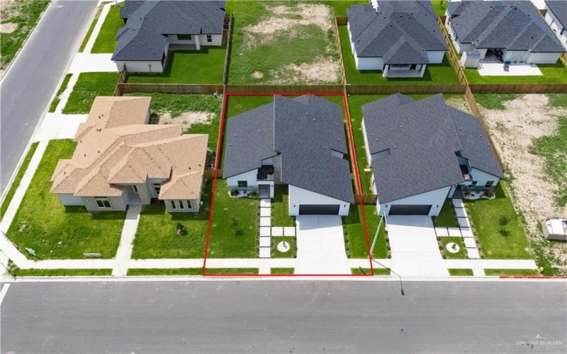 2914 Dhalia Drive, San Juan, TX 78589, 3 Habitaciones Habitaciones , ,2 BañosBaños,Residential,En Venta,2914 Dhalia Drive,0,479735