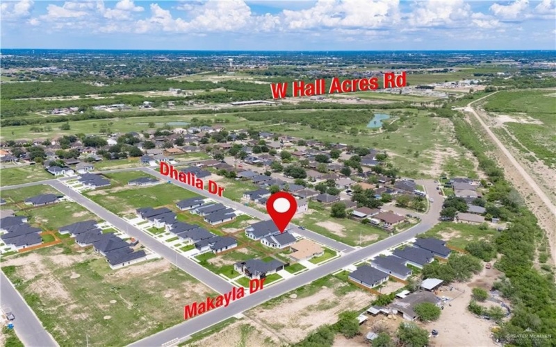 2914 Dhalia Drive, San Juan, TX 78589, 3 Habitaciones Habitaciones , ,2 BañosBaños,Residential,En Venta,2914 Dhalia Drive,0,479735