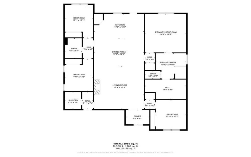 6409 Mill Run Rd, Athens, TX 75751, 4 Bedrooms Bedrooms, ,2 BathroomsBathrooms,Residential,For Sale,6409 Mill Run Rd,0,109585