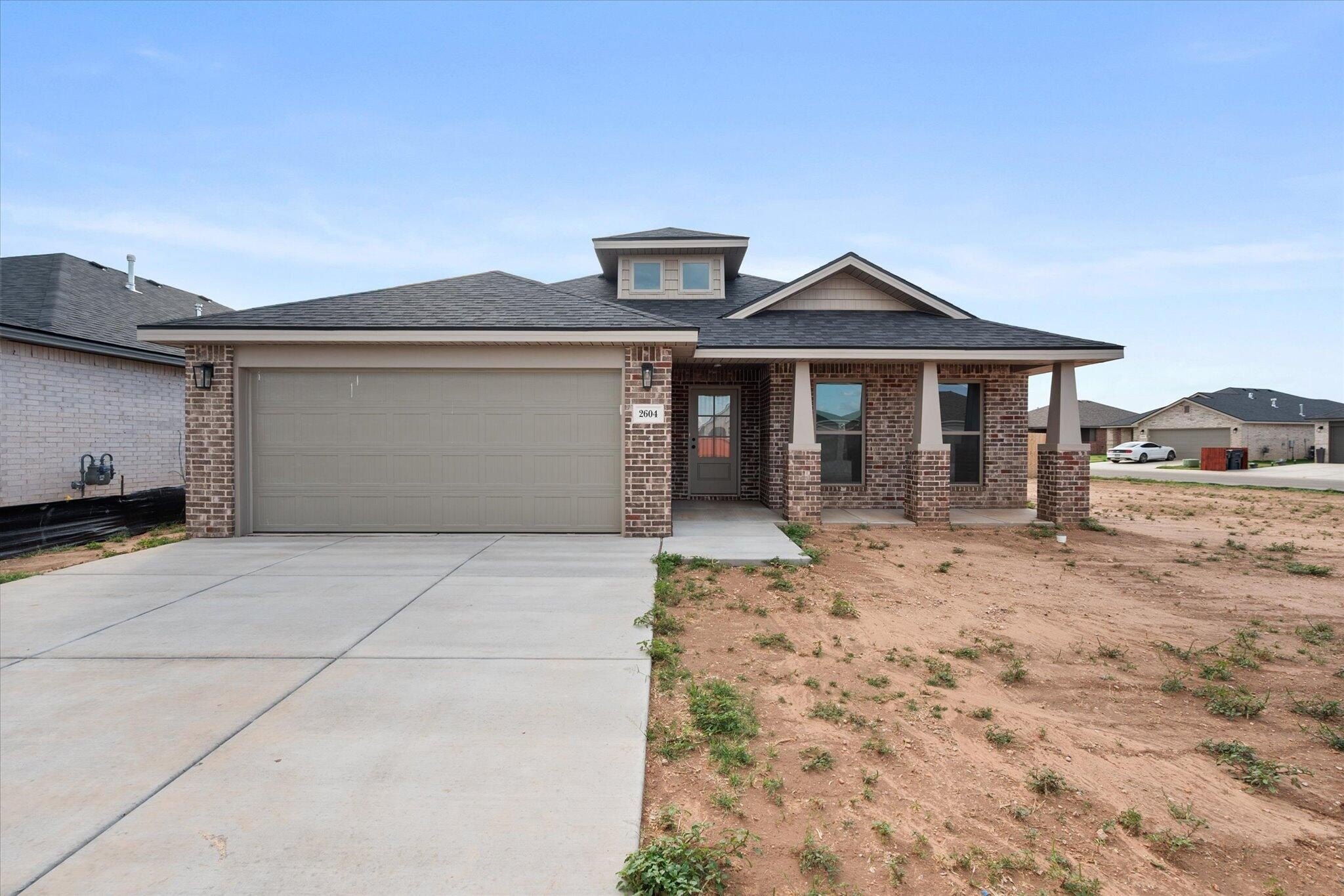 2604 Hall Avenue, Lubbock, TX 79407, 3 Habitaciones Habitaciones , ,2 BañosBaños,Residential,En Venta,2604 Hall Avenue,0,202559548