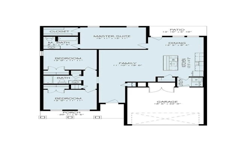 2604 Hall Avenue, Lubbock, TX 79407, 3 Habitaciones Habitaciones , ,2 BañosBaños,Residential,En Venta,2604 Hall Avenue,0,202559548