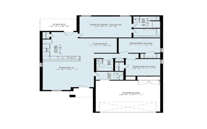 1623 N Clinton Avenue, Lubbock, TX 79416, 3 Habitaciones Habitaciones , ,2 BañosBaños,Residential,En Venta,1623 N Clinton Avenue,0,202559549