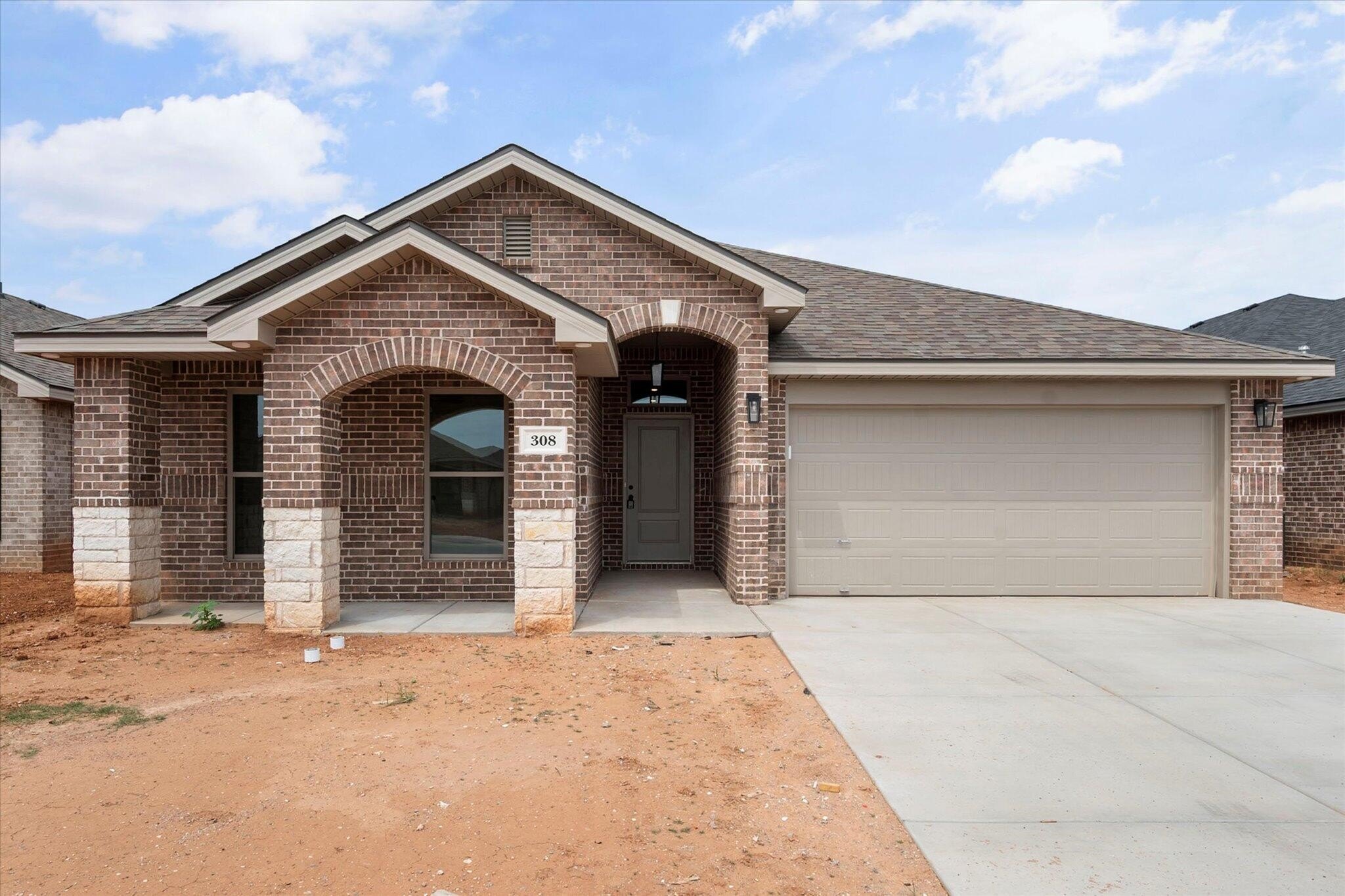 308 E 24th Street, Wolfforth, TX 79382, 4 Bedrooms Bedrooms, ,2 BathroomsBathrooms,Residential,For Sale,308 E 24th Street,0,202559564