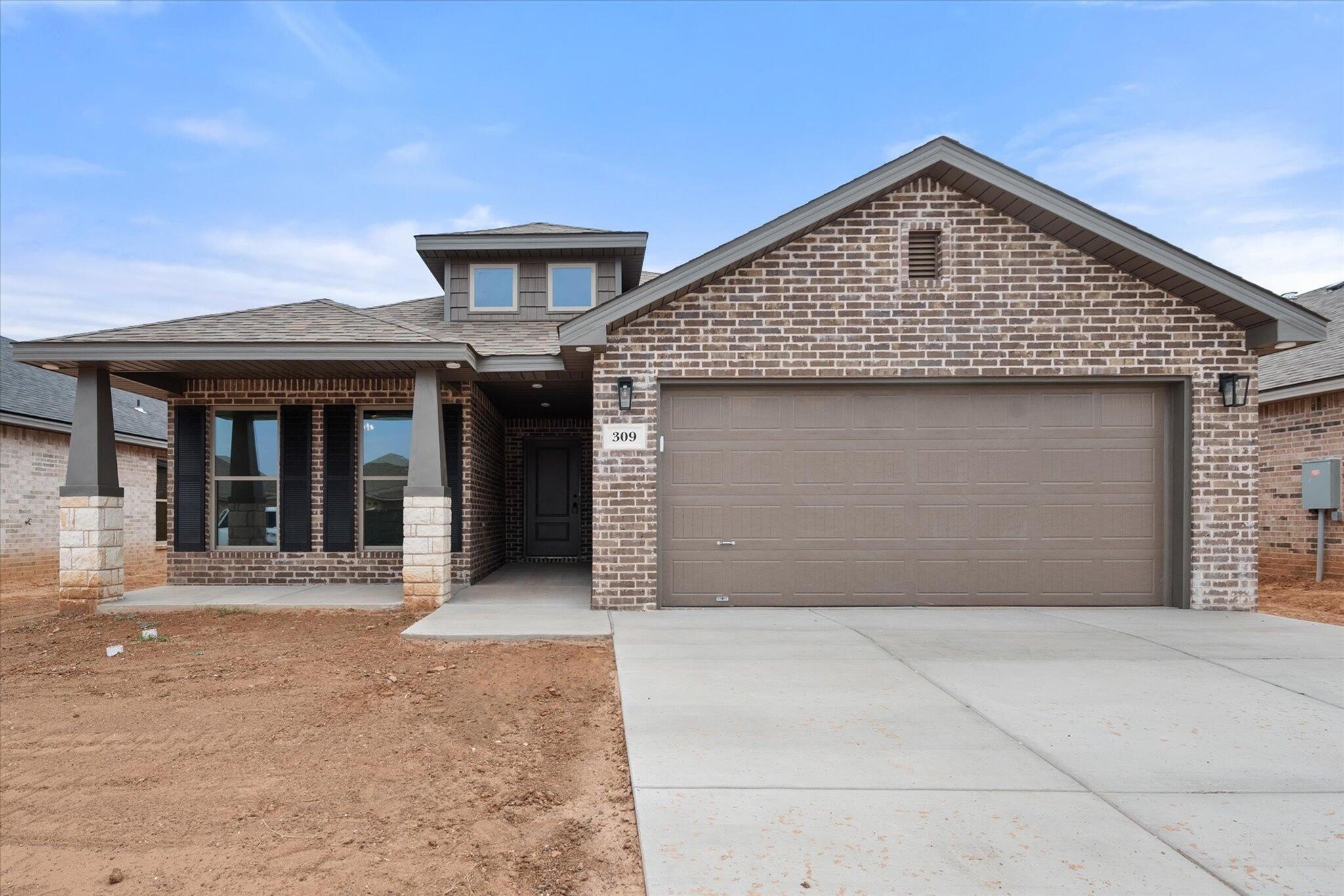309 E 24th Street, Wolfforth, TX 79382, 3 Bedrooms Bedrooms, ,2 BathroomsBathrooms,Residential,For Sale,309 E 24th Street,0,202559565