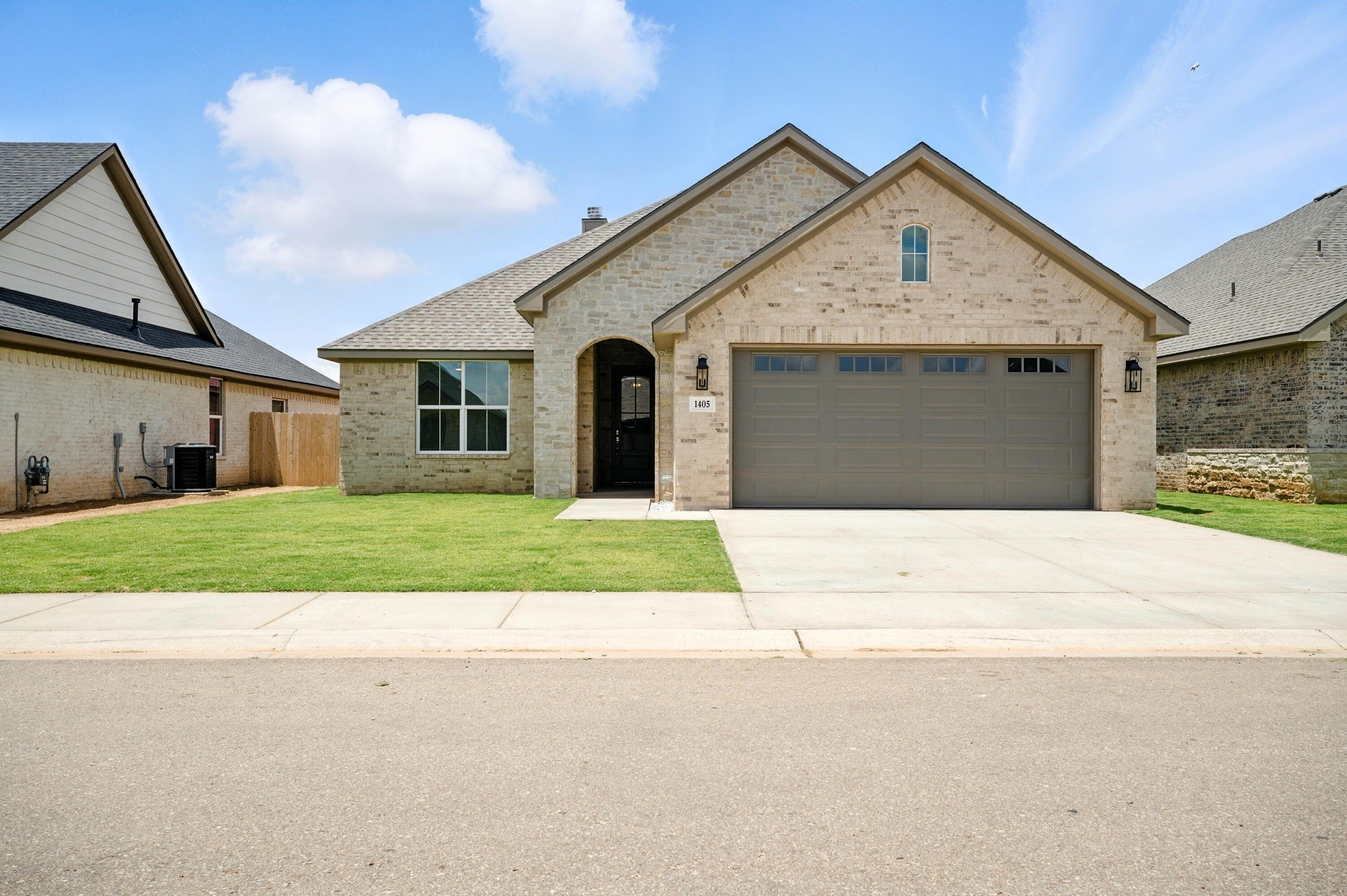 1405 Durham Avenue, Wolfforth, TX 79382, 4 Bedrooms Bedrooms, ,3 BathroomsBathrooms,Residential,For Sale,1405 Durham Avenue,0,202559770