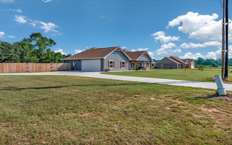5158 FM 843, Lufkin, TX 75904, 3 Bedrooms Bedrooms, ,2 BathroomsBathrooms,Residential,For Sale,5158 FM 843,0,5106188