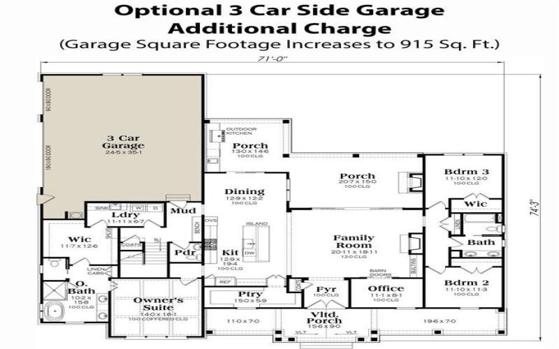 10643 County Road 579, Anna, TX 75409, 4 Habitaciones Habitaciones , ,3 BañosBaños,Residential,En Venta,10643 County Road 579,0,21046985
