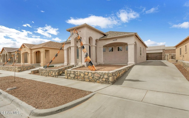 14305 SETH PAYNE Drive, El Paso, TX 79928, 3 Bedrooms Bedrooms, ,2 BathroomsBathrooms,Residential,For Sale,14305 SETH PAYNE Drive,0,929475