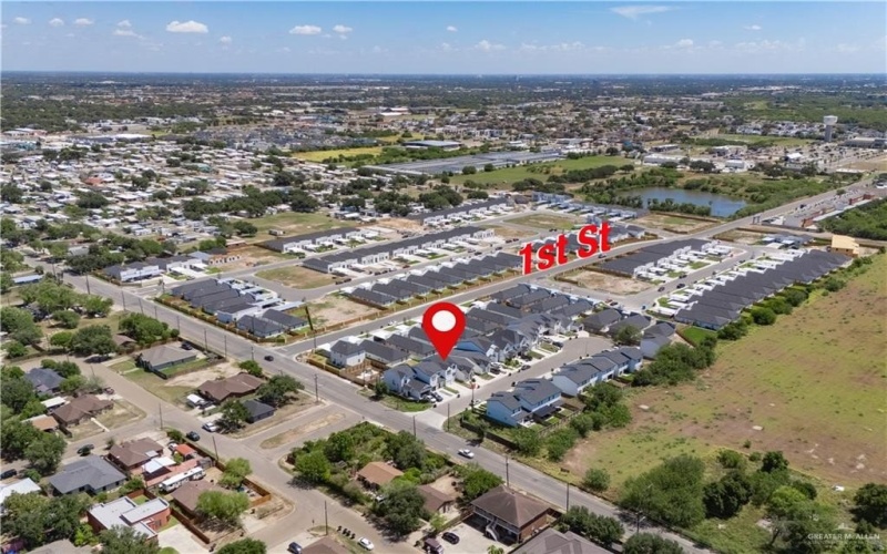 2005 Cassandra Street, Mission, TX 78572, 4 Habitaciones Habitaciones , ,3 BañosBaños,Residential,En Venta,2005 Cassandra Street,0,479667