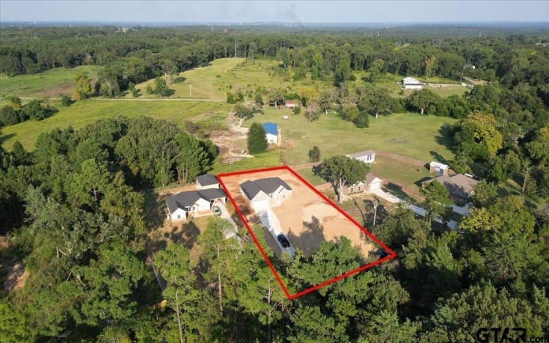 501 County Road 330, Tyler, TX 75708, 3 Habitaciones Habitaciones , ,2 BañosBaños,Residential,En Venta,501 County Road 330,0,25013200