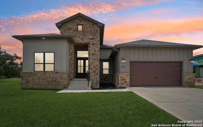 411 George Dolson, Blanco, TX 78606, 4 Bedrooms Bedrooms, ,3 BathroomsBathrooms,Residential,For Sale,411 George Dolson,0,1897133