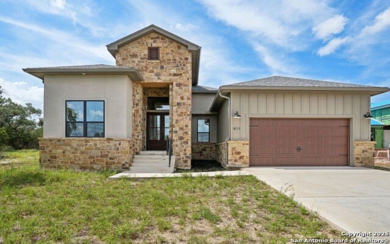 411 George Dolson, Blanco, TX 78606, 4 Bedrooms Bedrooms, ,3 BathroomsBathrooms,Residential,For Sale,411 George Dolson,0,1897133