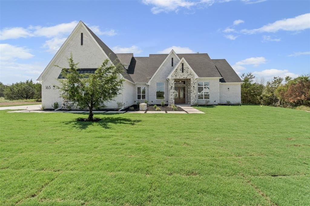 165 Fan Mill Trail, Weatherford, TX 76085, 3 Bedrooms Bedrooms, ,3 BathroomsBathrooms,Residential,For Sale,165 Fan Mill Trail,0,21047345