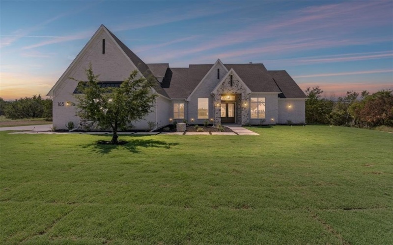 165 Fan Mill Trail, Weatherford, TX 76085, 3 Bedrooms Bedrooms, ,3 BathroomsBathrooms,Residential,For Sale,165 Fan Mill Trail,0,21047345