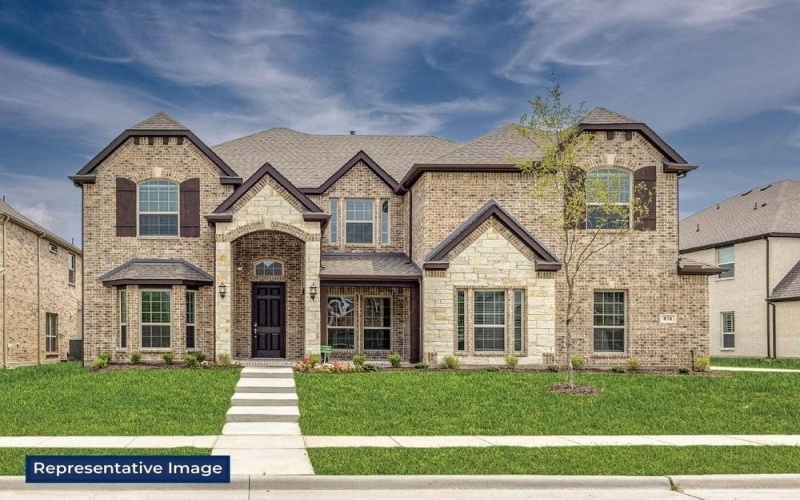 1617 Whisperwood, Midlothian, TX 76065, 5 Habitaciones Habitaciones , ,5 BañosBaños,Residential,En Venta,1617 Whisperwood,0,21047370