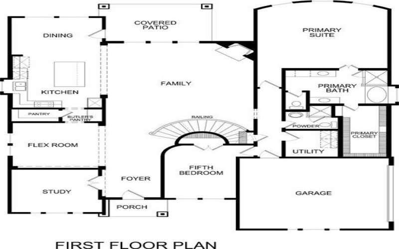 1617 Whisperwood, Midlothian, TX 76065, 5 Habitaciones Habitaciones , ,5 BañosBaños,Residential,En Venta,1617 Whisperwood,0,21047370