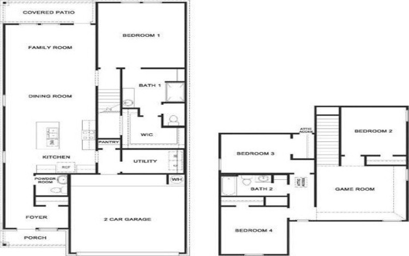 2830 Whispering Pines Way, Arlington, TX 76015, 4 Bedrooms Bedrooms, ,2 BathroomsBathrooms,Residential,For Sale,2830 Whispering Pines Way,0,21047539