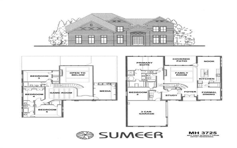 161 MALABAR HILL Drive, Prosper, TX 75078, 5 Habitaciones Habitaciones , ,5 BañosBaños,Residential,En Venta,161 MALABAR HILL Drive,0,21047625
