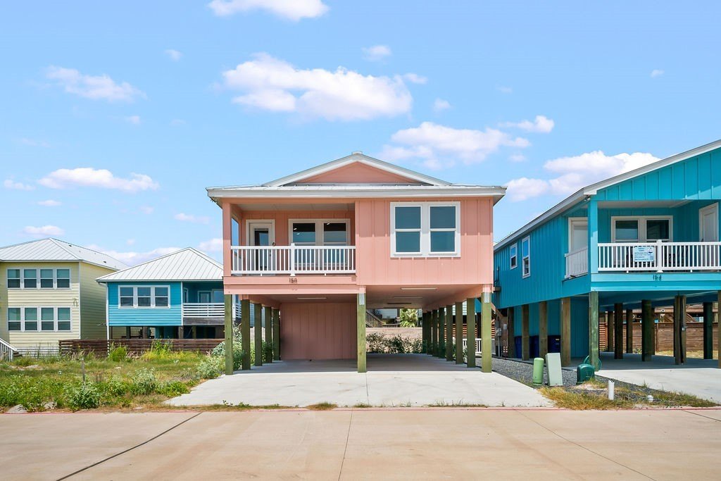 150 Flounder Drive, Port Aransas, TX 78373, 4 Bedrooms Bedrooms, ,3 BathroomsBathrooms,Residential,For Sale,150 Flounder Drive,0,464273