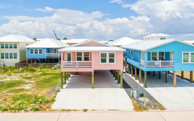 150 Flounder Drive, Port Aransas, TX 78373, 4 Bedrooms Bedrooms, ,3 BathroomsBathrooms,Residential,For Sale,150 Flounder Drive,0,464273