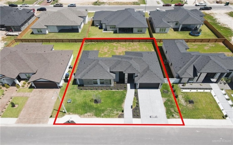 9904 N 24th Street, McAllen, TX 78504, 3 Habitaciones Habitaciones , ,2 BañosBaños,Residential,En Venta,9904 N 24th Street,0,478449