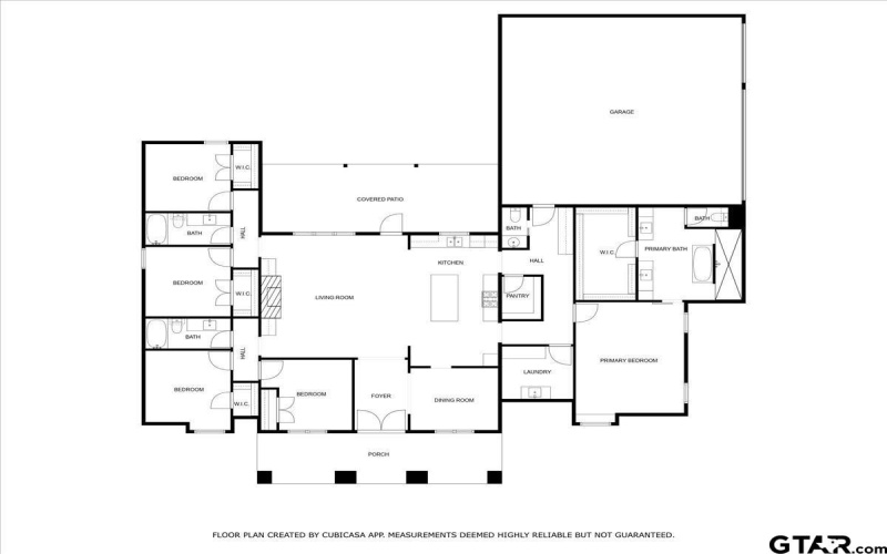 11224 Bryce Cir, Flint, TX 75762, 5 Bedrooms Bedrooms, ,3 BathroomsBathrooms,Residential,For Sale,11224 Bryce Cir,0,25013243