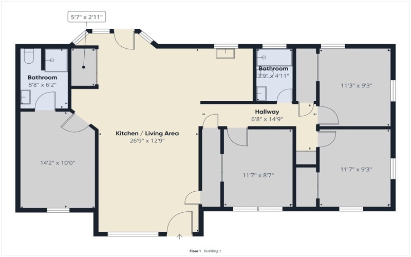 2210 Country Club Dr, Pecos, TX 79772, 4 Habitaciones Habitaciones , ,2 BañosBaños,Residential,En Venta,2210 Country Club Dr,0,162708
