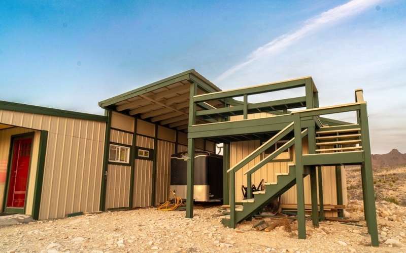 8652 Dagger Blvd, Terlingua, TX 79852, 2 Habitaciones Habitaciones , ,1 BañoBaños,Residential,En Venta,8652 Dagger Blvd,0,162723