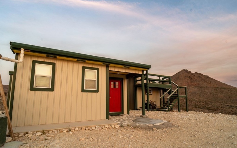 8652 Dagger Blvd, Terlingua, TX 79852, 2 Habitaciones Habitaciones , ,1 BañoBaños,Residential,En Venta,8652 Dagger Blvd,0,162723